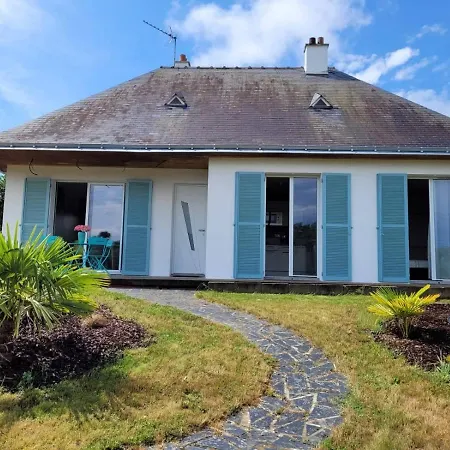 בית נופש Le Maoza Saint-Remy-la-Varenne