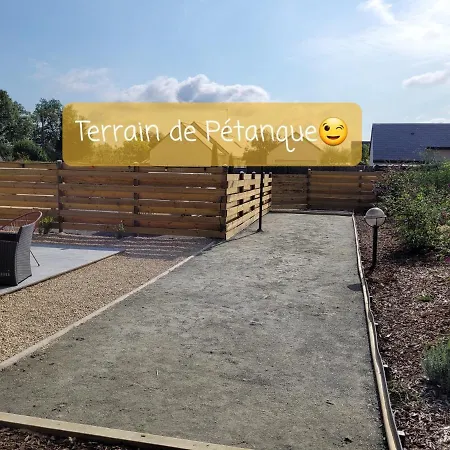 בית נופש Le Maoza