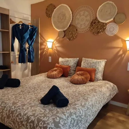 Le Maoza בית נופש Saint-Remy-la-Varenne