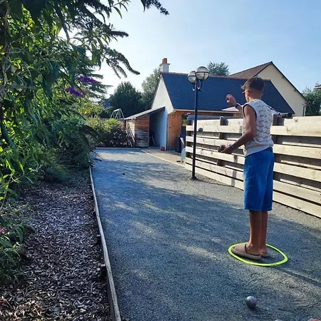 Сasa de vacaciones Le Maoza