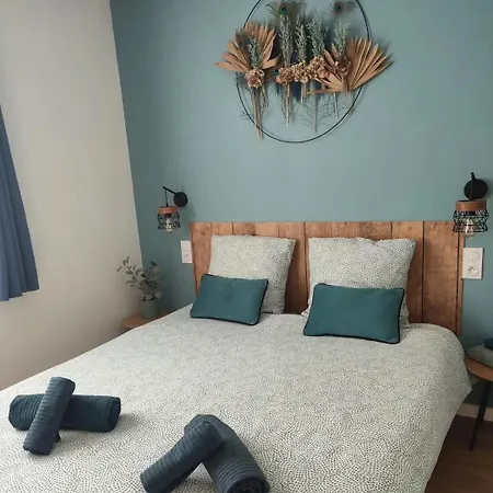 בית נופש Le Maoza Saint-Remy-la-Varenne