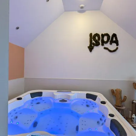 Le Maoza בית נופש Saint-Remy-la-Varenne