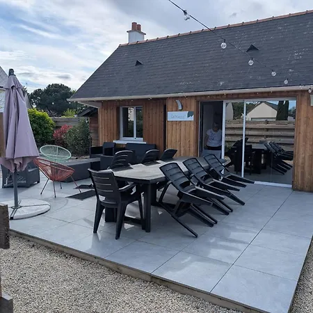 בית נופש Le Maoza *