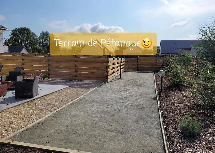 Dom wakacyjny Le Maoza