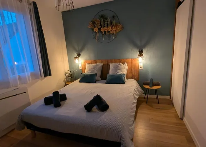 Dom wakacyjny Le Maoza Saint-Remy-la-Varenne