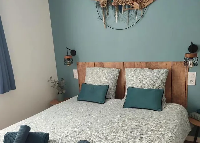 Dom wakacyjny Le Maoza Saint-Remy-la-Varenne