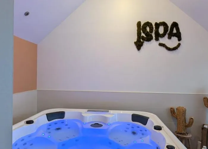 Le Maoza Dom wakacyjny Saint-Remy-la-Varenne