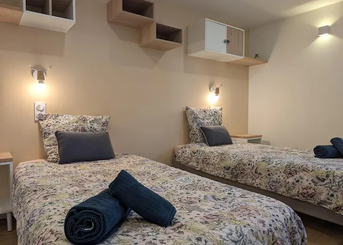 Le Maoza Dom wakacyjny