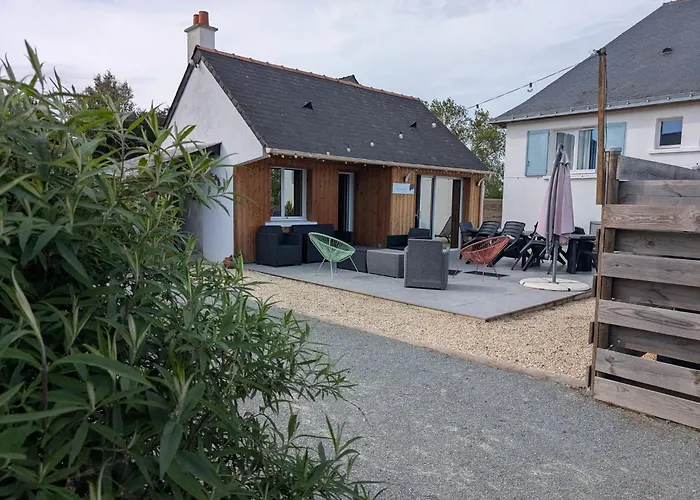 Dom wakacyjny Le Maoza *